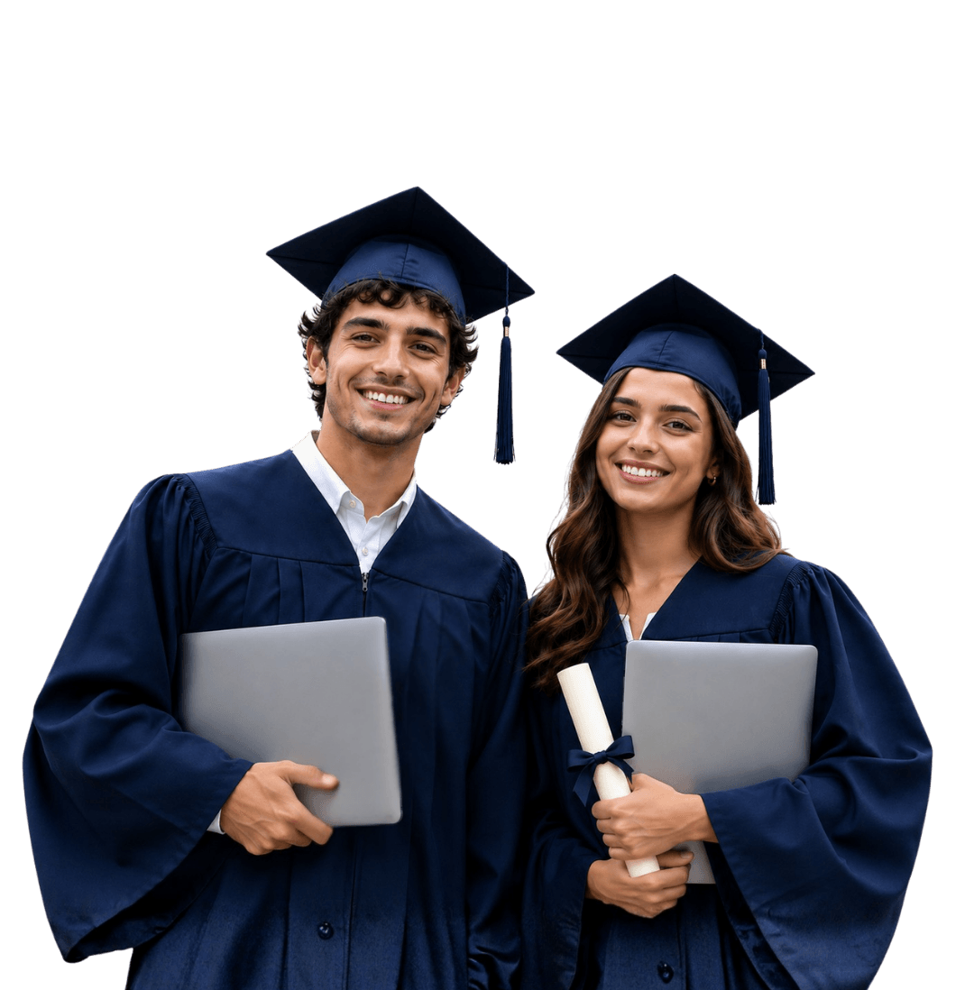 imagen graduada